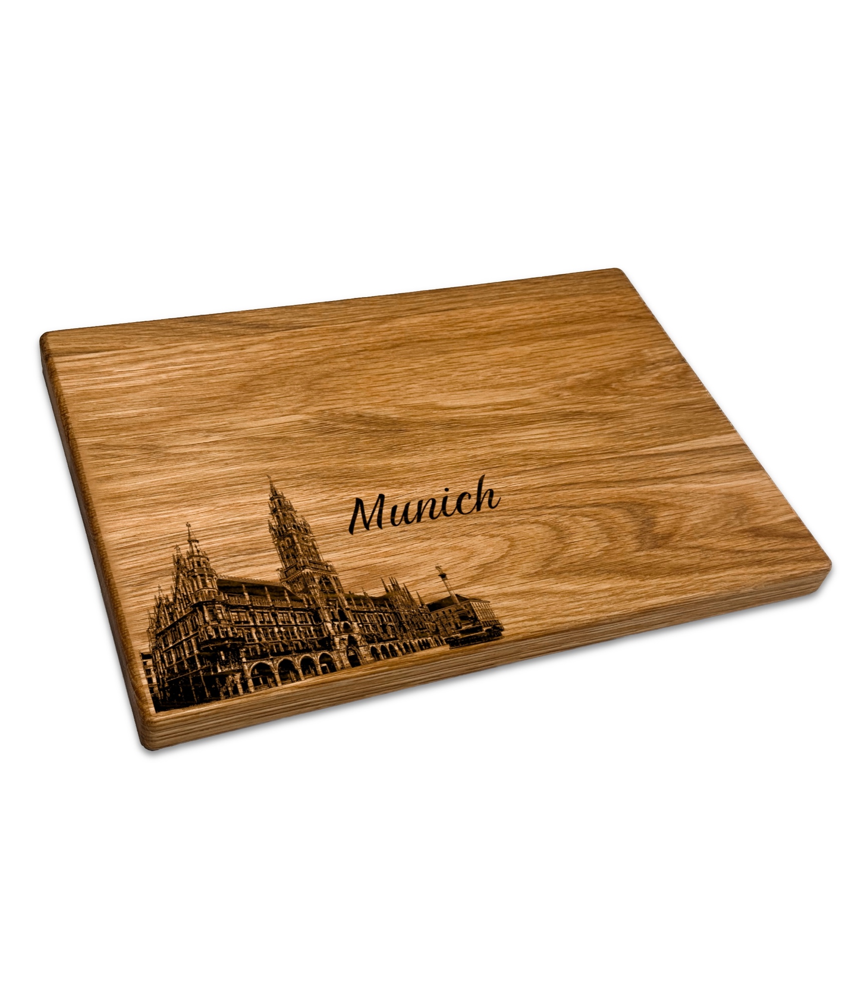 Tammepuidust lõikelaud Munich