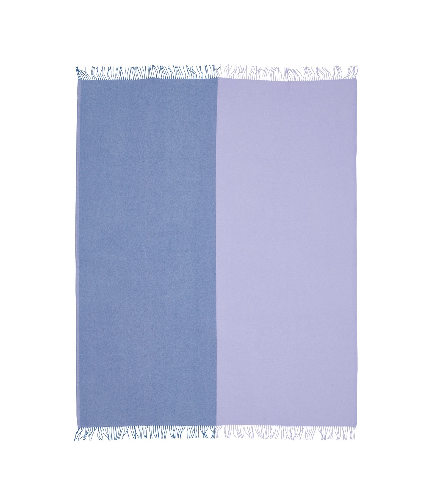 Lilla meriinovillane pleed