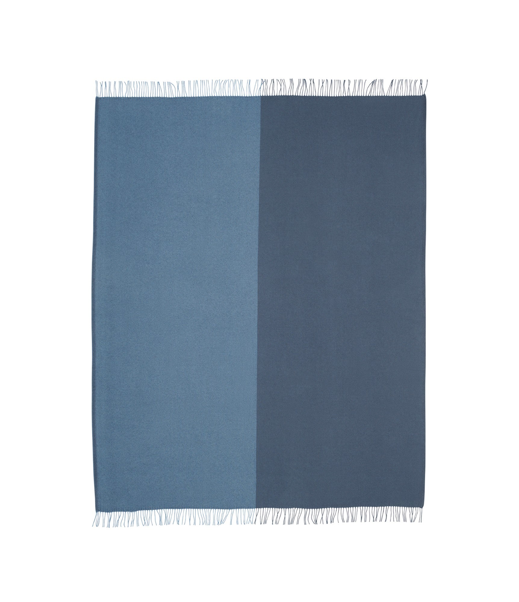 Sinistes toonides meriinovillane pleed Scandimama Ocean Ink 2205