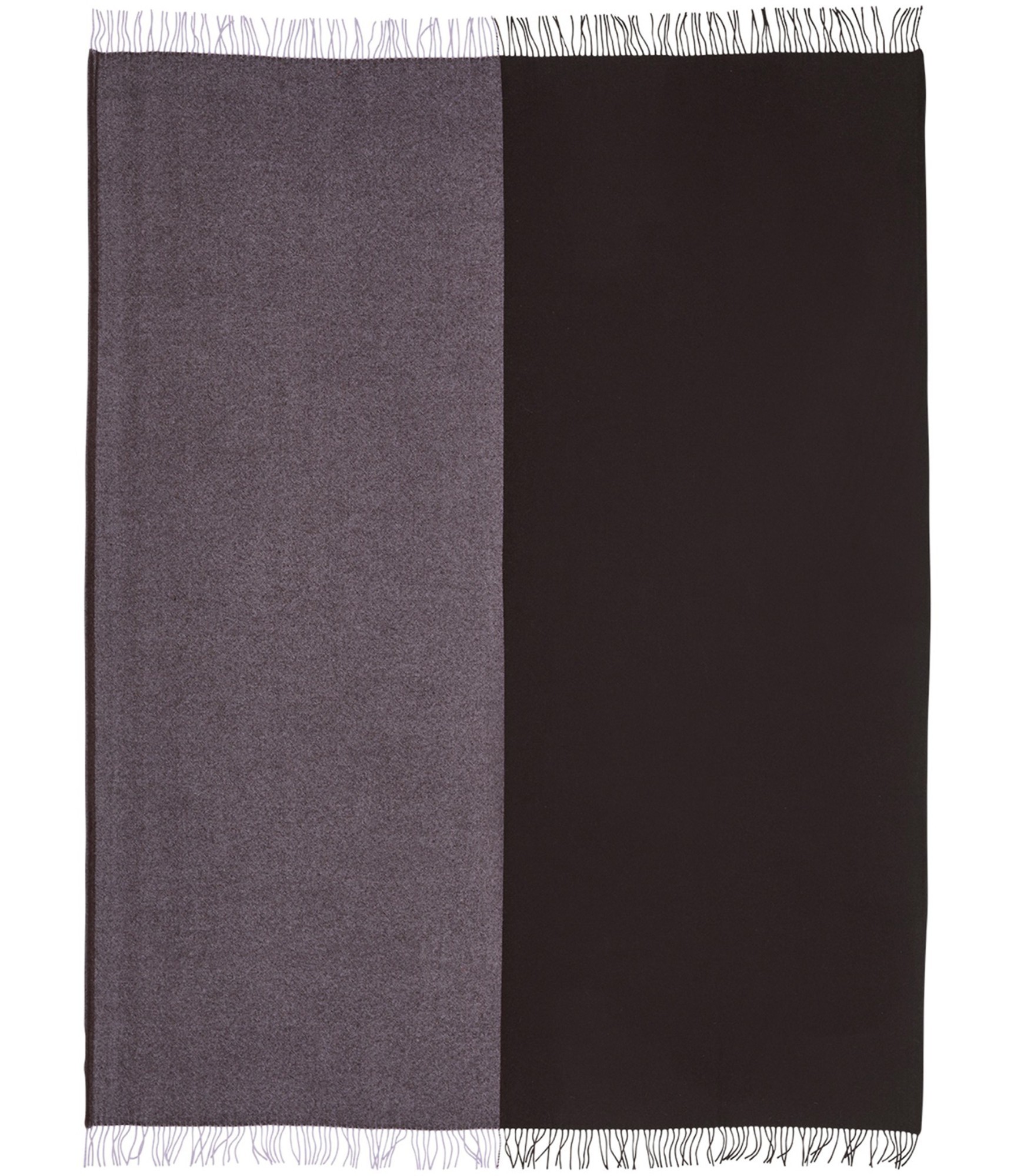 Meriinovillane pleed Scandimama Lilac Blackberry 2207