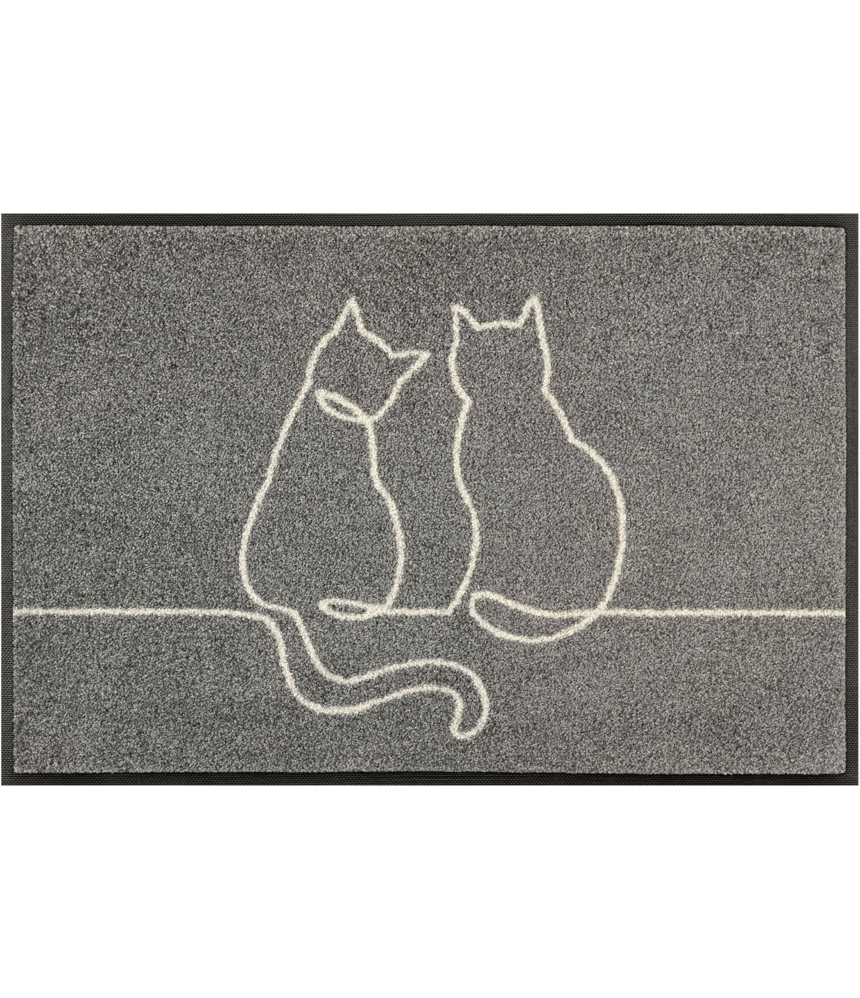 Hall uksematt kassidega Lovetails