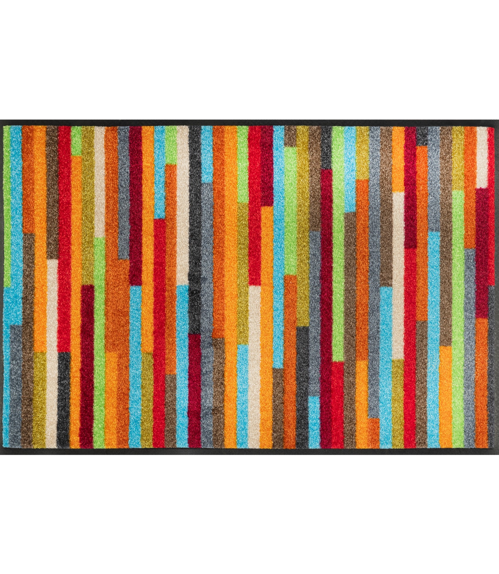 Kirju uksematt Mikado Stripes