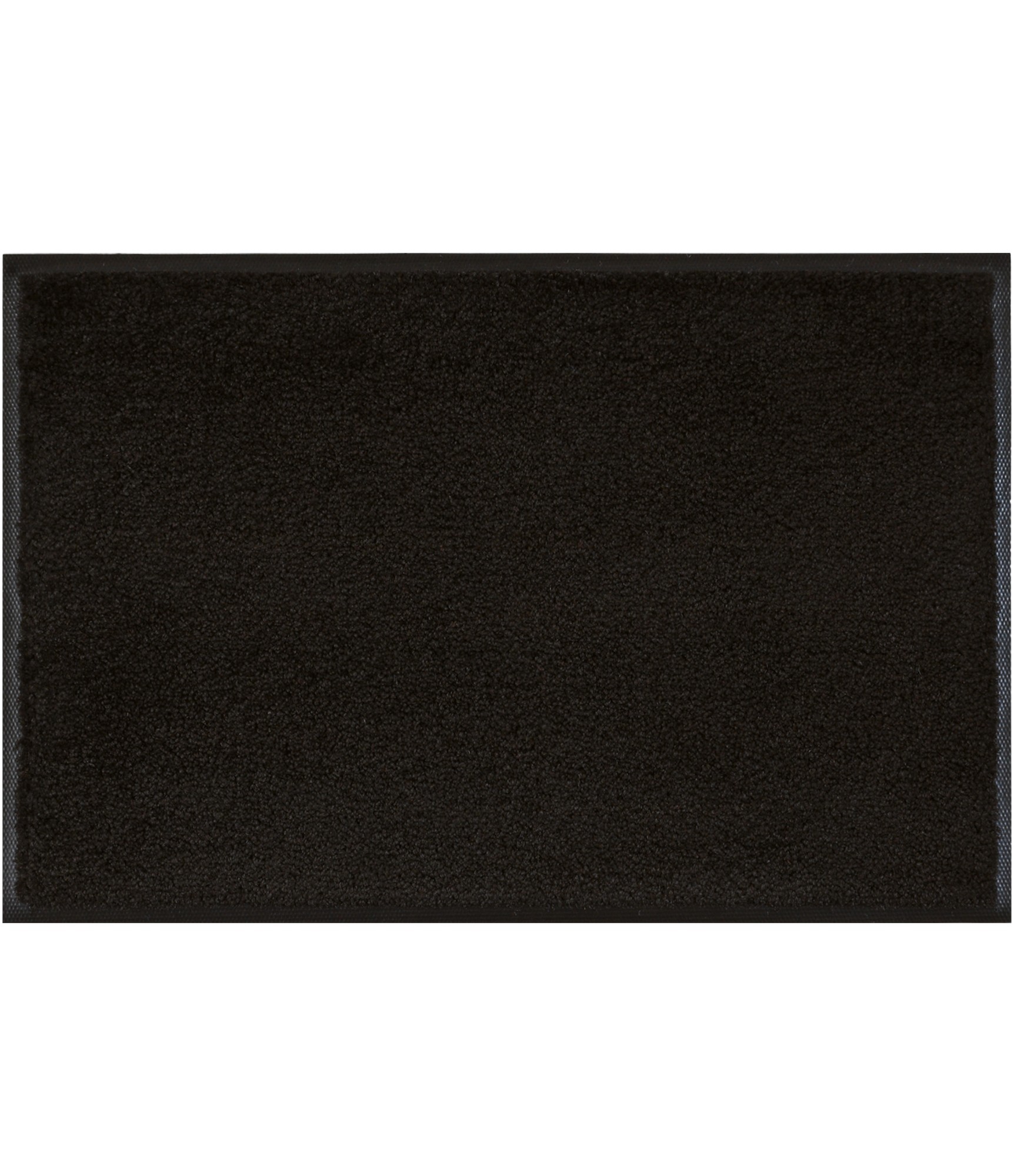 Must uksematt Raven Black