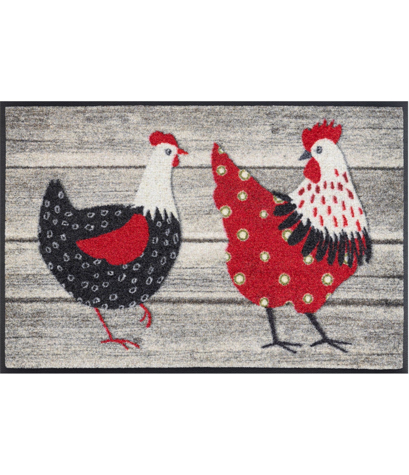 Uksematt kanadega Chicken Farm