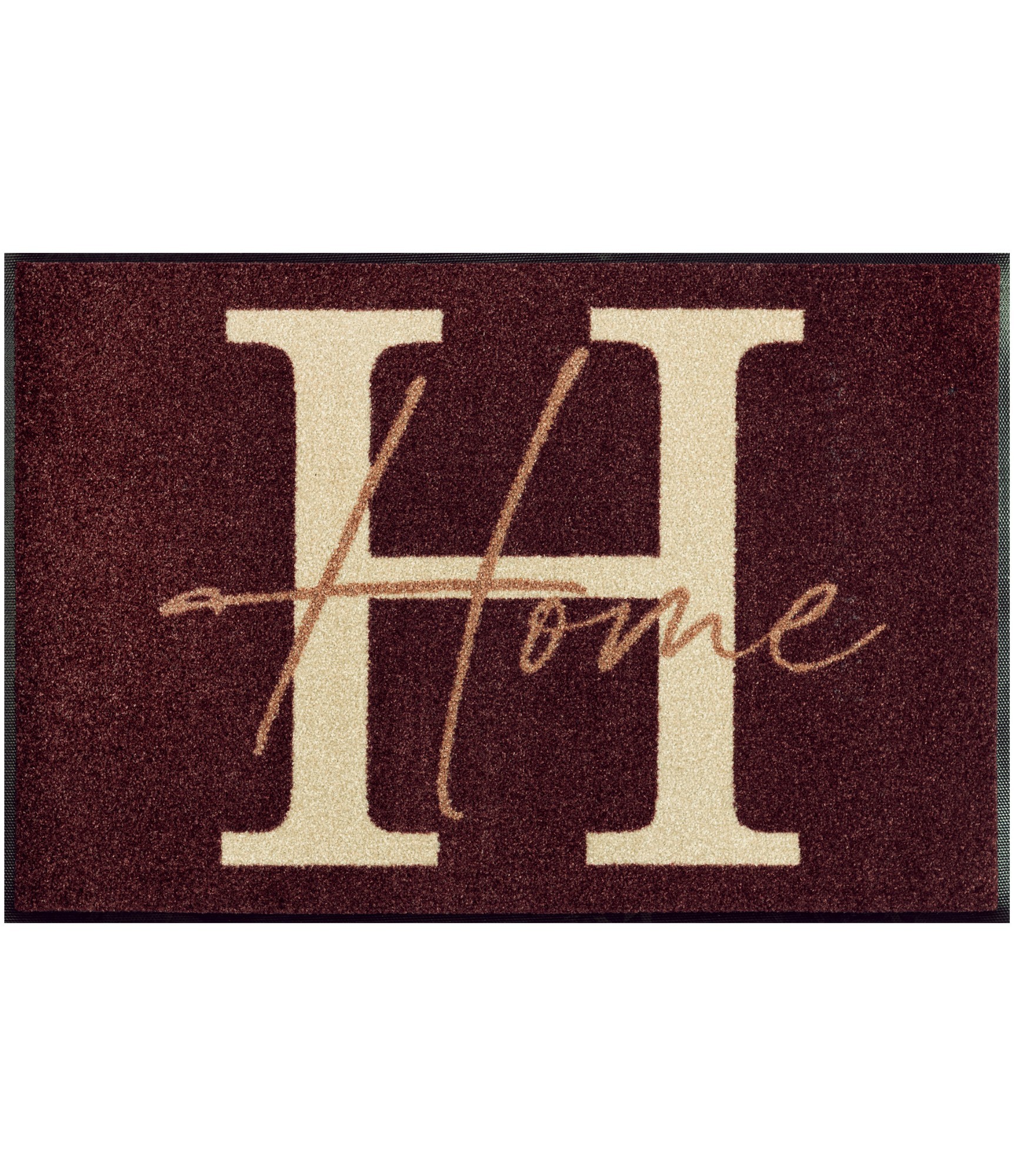Uksematt tekstiga Simply Home