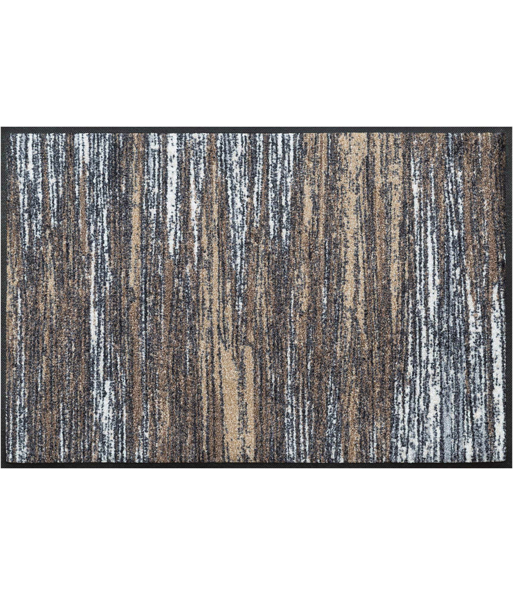 Kirju uksematt kodusse Scratchy Beige