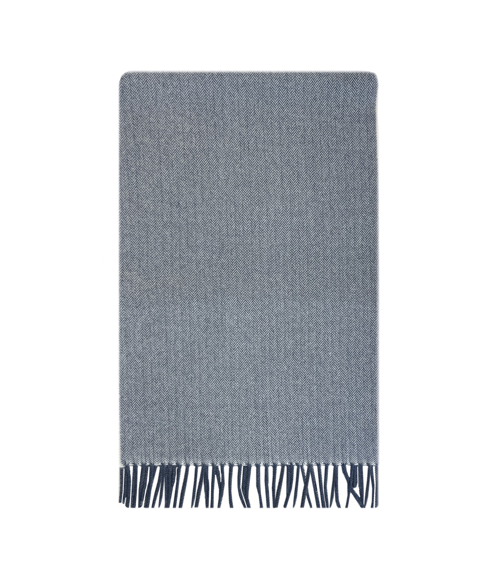merino villa sall white blue