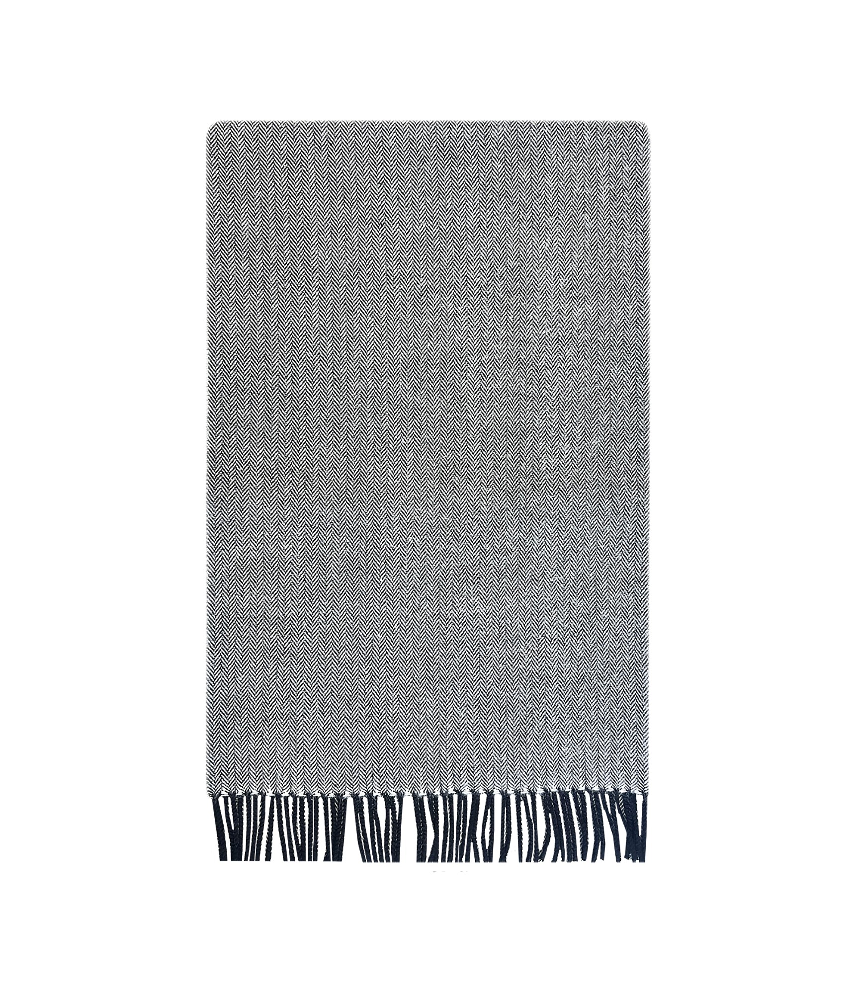 merino villa sall white black